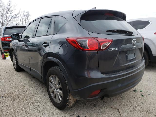 Photo 2 VIN: JM3KE2BY6G0796554 - MAZDA CX-5 SPORT 