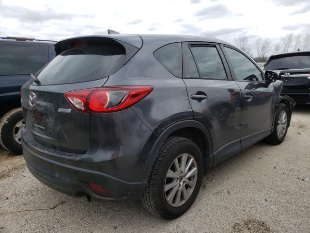 Photo 3 VIN: JM3KE2BY6G0796554 - MAZDA CX-5 SPORT 