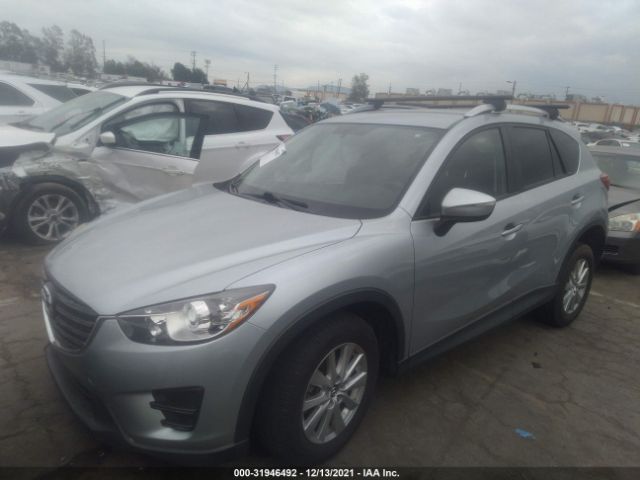 Photo 1 VIN: JM3KE2BY6G0825664 - MAZDA CX-5 