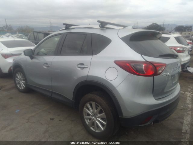 Photo 2 VIN: JM3KE2BY6G0825664 - MAZDA CX-5 