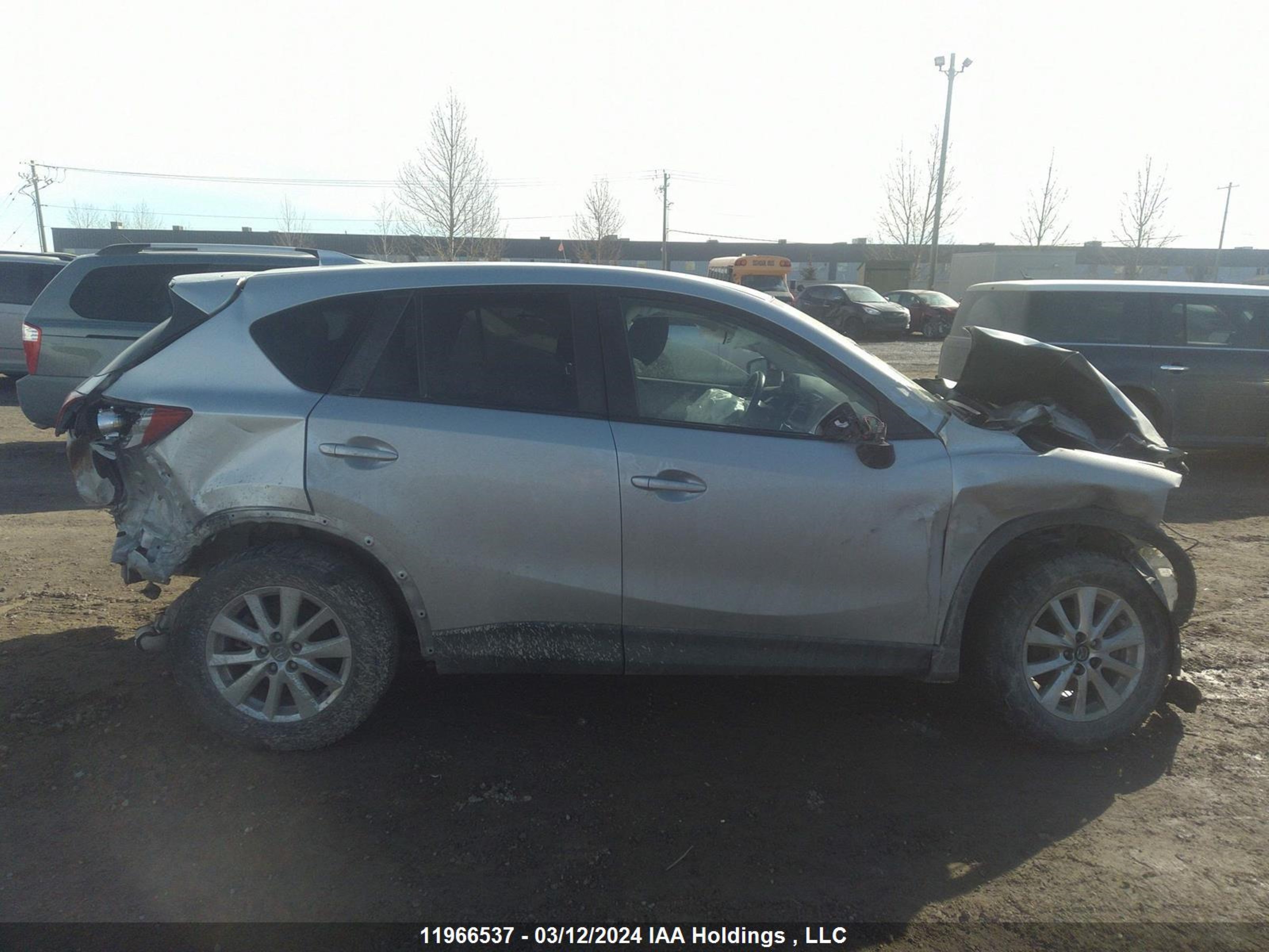 Photo 13 VIN: JM3KE2BY6G0855828 - MAZDA CX-5 