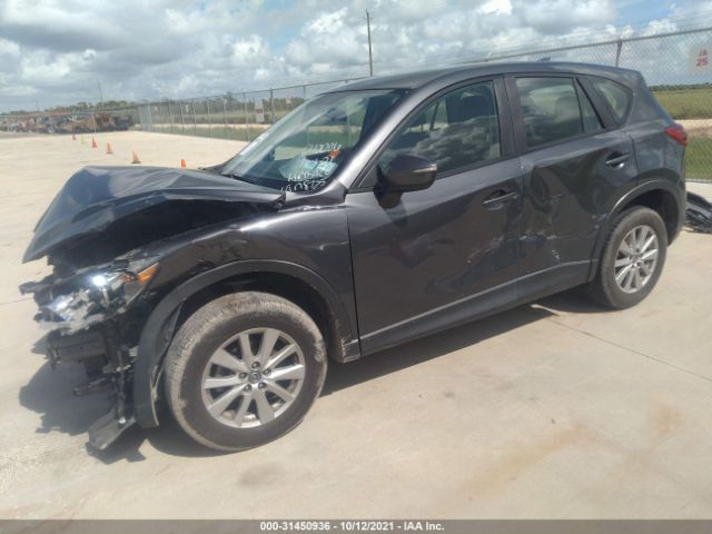 Photo 1 VIN: JM3KE2BY6G0868725 - MAZDA CX-5 