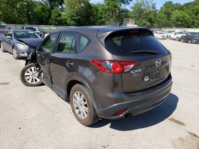 Photo 2 VIN: JM3KE2BY6G0905322 - MAZDA CX-5 SPORT 