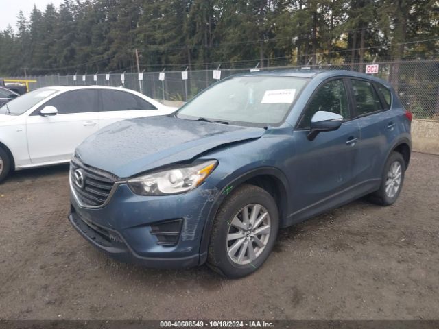 Photo 1 VIN: JM3KE2BY7G0874372 - MAZDA CX-5 