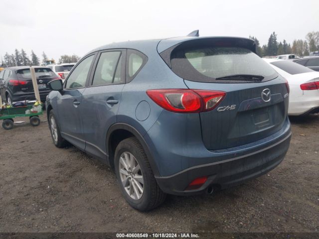 Photo 2 VIN: JM3KE2BY7G0874372 - MAZDA CX-5 