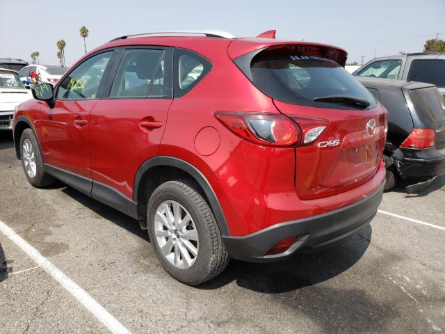 Photo 2 VIN: JM3KE2BY7G0888000 - MAZDA CX-5 SPORT 