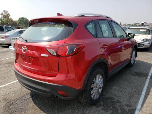 Photo 3 VIN: JM3KE2BY7G0888000 - MAZDA CX-5 SPORT 