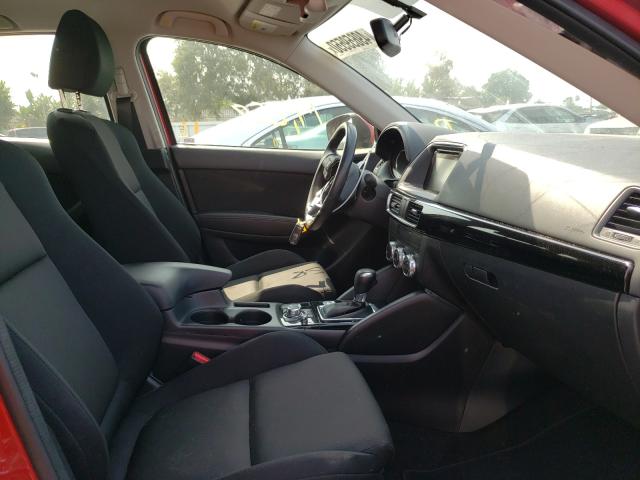 Photo 4 VIN: JM3KE2BY7G0888000 - MAZDA CX-5 SPORT 