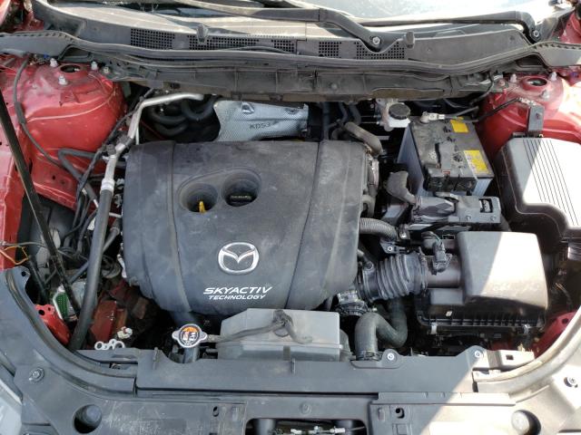 Photo 6 VIN: JM3KE2BY7G0888000 - MAZDA CX-5 SPORT 