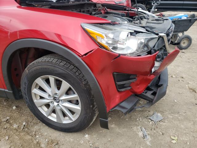 Photo 8 VIN: JM3KE2BY8G0636028 - MAZDA CX-5 SPORT 