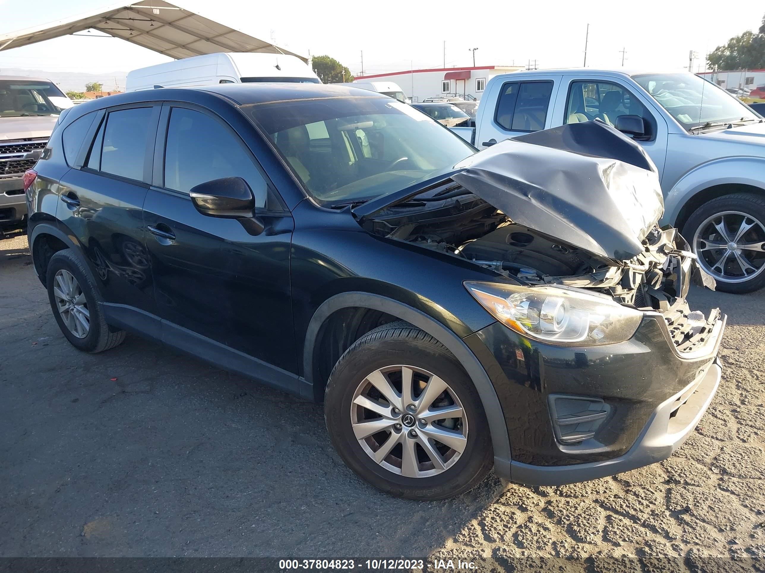 Photo 0 VIN: JM3KE2BY8G0655890 - MAZDA CX-5 