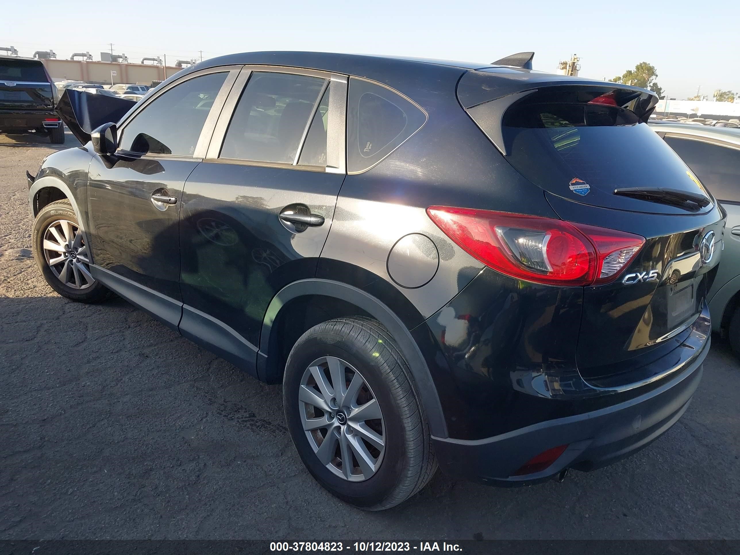 Photo 2 VIN: JM3KE2BY8G0655890 - MAZDA CX-5 