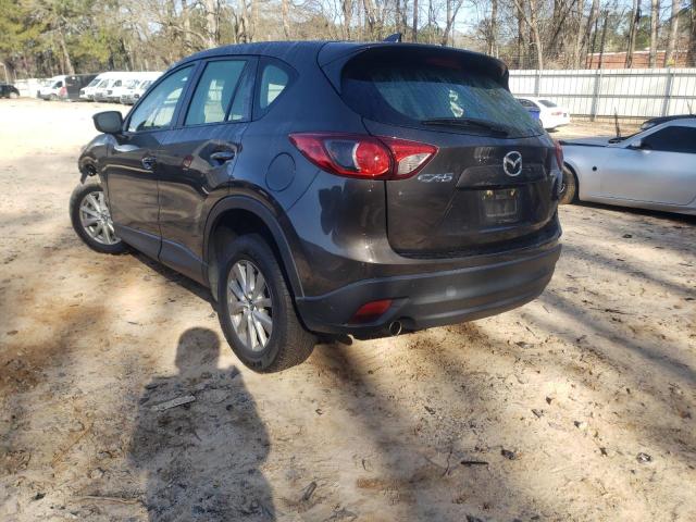 Photo 2 VIN: JM3KE2BY8G0716834 - MAZDA CX-5 SPORT 