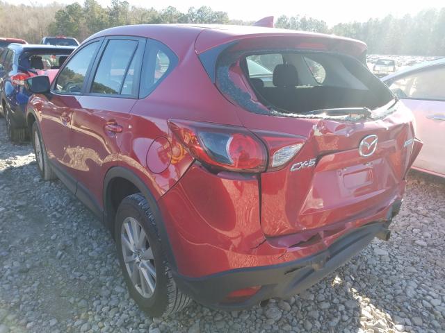 Photo 2 VIN: JM3KE2BY8G0741541 - MAZDA CX-5 SPORT 