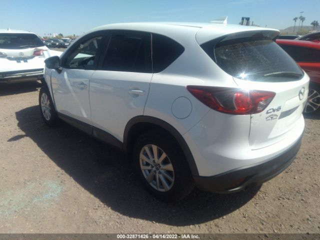 Photo 2 VIN: JM3KE2BY8G0774104 - MAZDA CX-5 