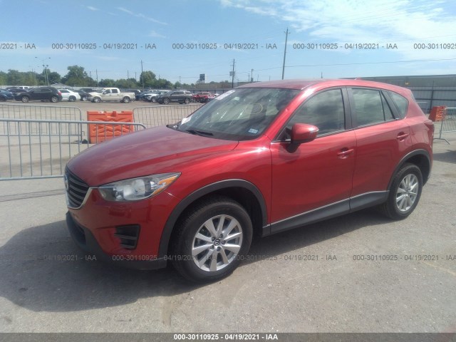 Photo 1 VIN: JM3KE2BY8G0788519 - MAZDA CX-5 