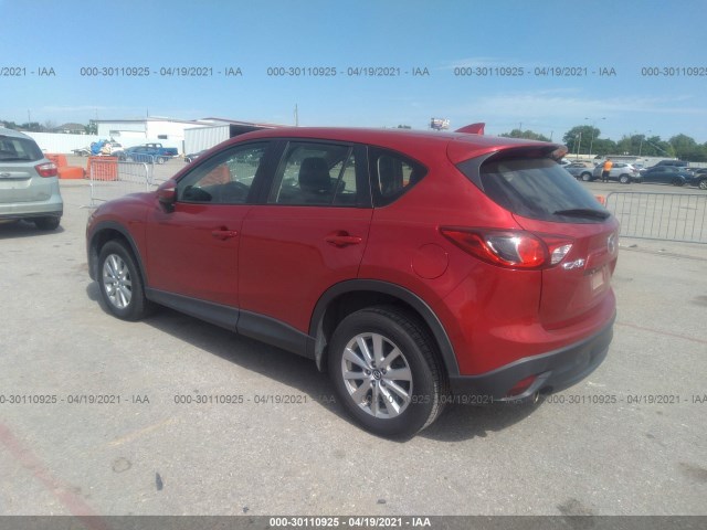 Photo 2 VIN: JM3KE2BY8G0788519 - MAZDA CX-5 