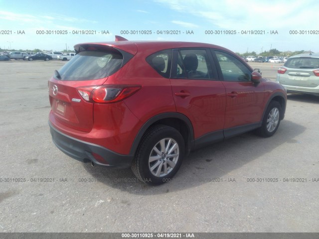 Photo 3 VIN: JM3KE2BY8G0788519 - MAZDA CX-5 