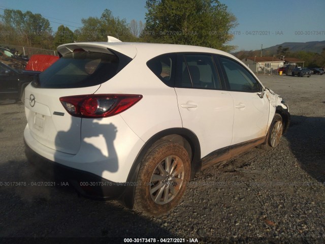 Photo 3 VIN: JM3KE2BY8G0791128 - MAZDA CX-5 