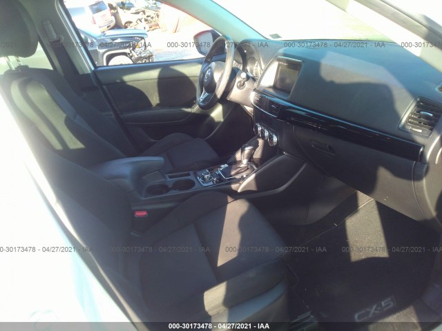 Photo 4 VIN: JM3KE2BY8G0791128 - MAZDA CX-5 