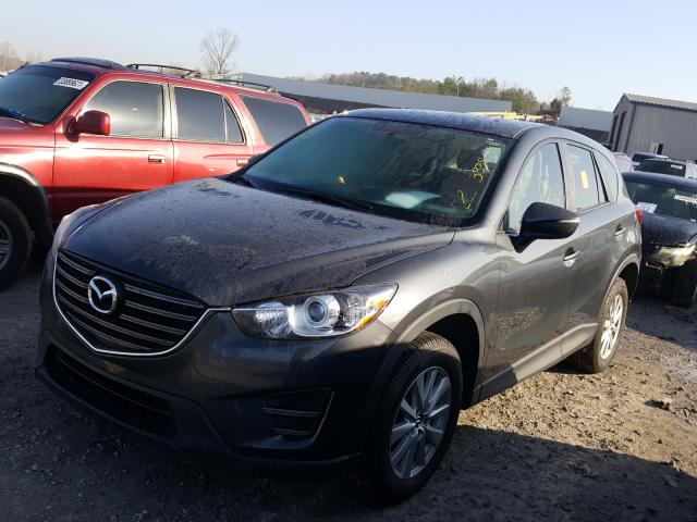 Photo 1 VIN: JM3KE2BY8G0792182 - MAZDA CX-5 SPORT 