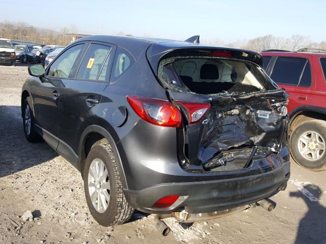 Photo 2 VIN: JM3KE2BY8G0792182 - MAZDA CX-5 SPORT 