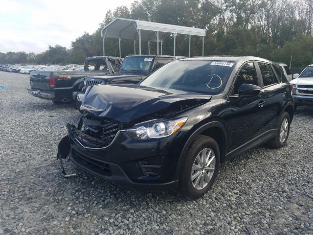 Photo 1 VIN: JM3KE2BY8G0855751 - MAZDA CX-5 