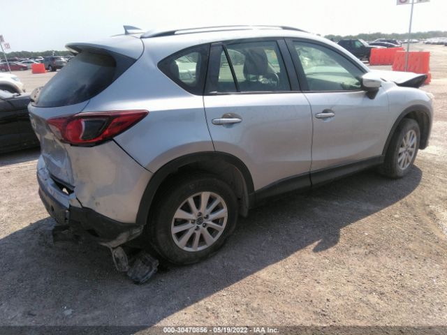 Photo 3 VIN: JM3KE2BY9G0698988 - MAZDA CX-5 