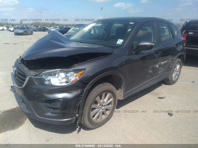 Photo 1 VIN: JM3KE2BY9G0732749 - MAZDA CX-5 