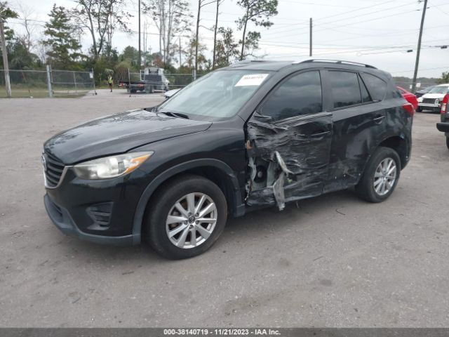 Photo 1 VIN: JM3KE2BY9G0740544 - MAZDA CX-5 