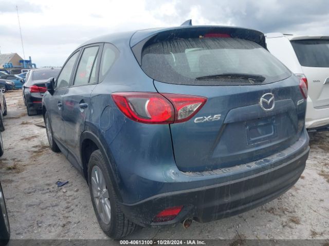 Photo 2 VIN: JM3KE2BY9G0867651 - MAZDA CX-5 