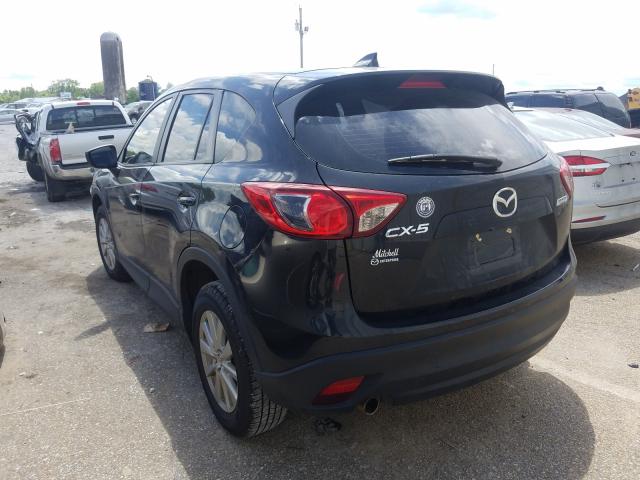 Photo 2 VIN: JM3KE2BY9G0870744 - MAZDA CX-5 