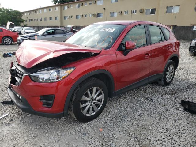 Photo 1 VIN: JM3KE2BY9G0916184 - MAZDA CX-5 