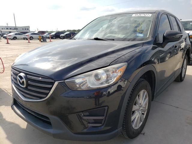 Photo 1 VIN: JM3KE2BYXG0634023 - MAZDA CX-5 