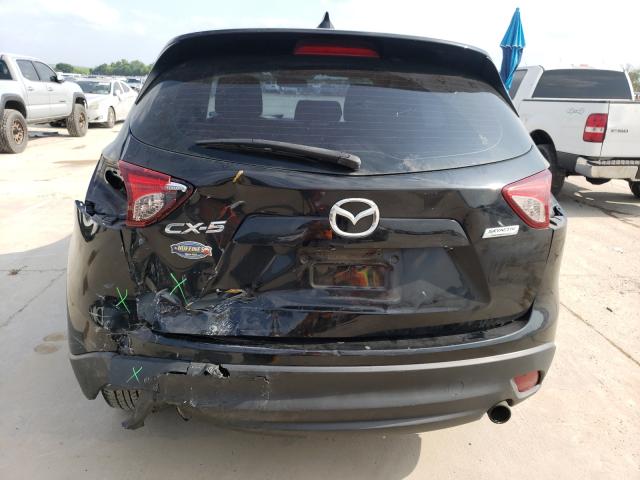 Photo 8 VIN: JM3KE2BYXG0634023 - MAZDA CX-5 