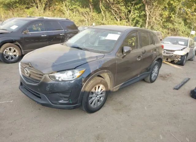 Photo 1 VIN: JM3KE2BYXG0642039 - MAZDA CX-5 