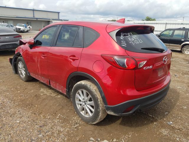 Photo 2 VIN: JM3KE2BYXG0691645 - MAZDA CX-5 SPORT 