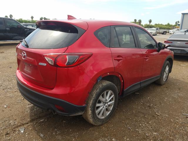 Photo 3 VIN: JM3KE2BYXG0691645 - MAZDA CX-5 SPORT 