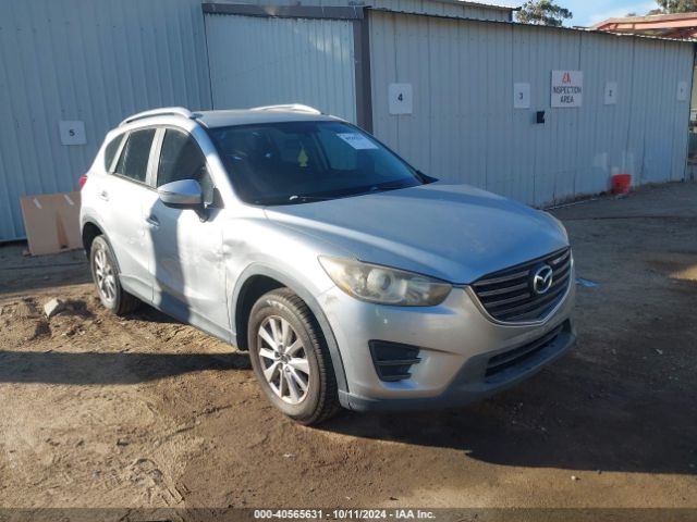 Photo 0 VIN: JM3KE2BYXG0727172 - MAZDA CX-5 