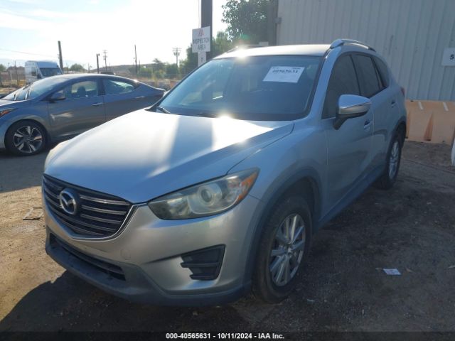 Photo 1 VIN: JM3KE2BYXG0727172 - MAZDA CX-5 