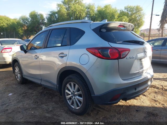 Photo 2 VIN: JM3KE2BYXG0727172 - MAZDA CX-5 