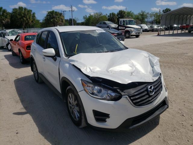 Photo 0 VIN: JM3KE2BYXG0744750 - MAZDA CX-5 SPORT 