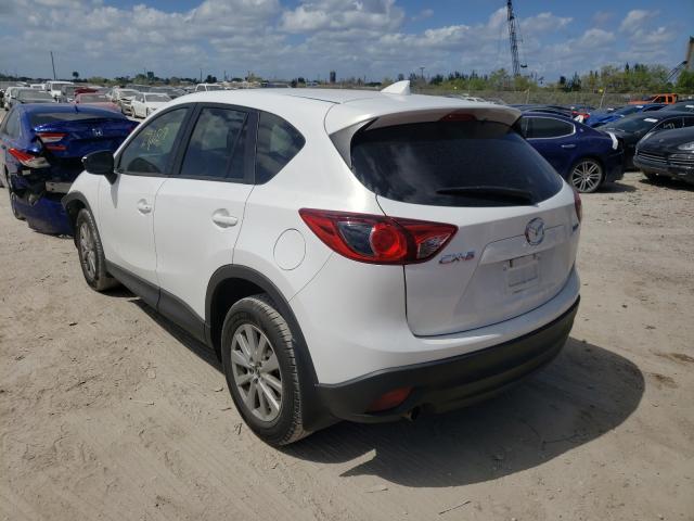 Photo 2 VIN: JM3KE2BYXG0744750 - MAZDA CX-5 SPORT 