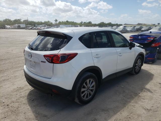 Photo 3 VIN: JM3KE2BYXG0744750 - MAZDA CX-5 SPORT 