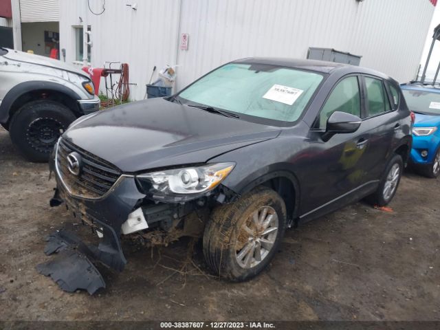 Photo 1 VIN: JM3KE2BYXG0763749 - MAZDA CX-5 