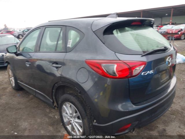 Photo 2 VIN: JM3KE2BYXG0763749 - MAZDA CX-5 