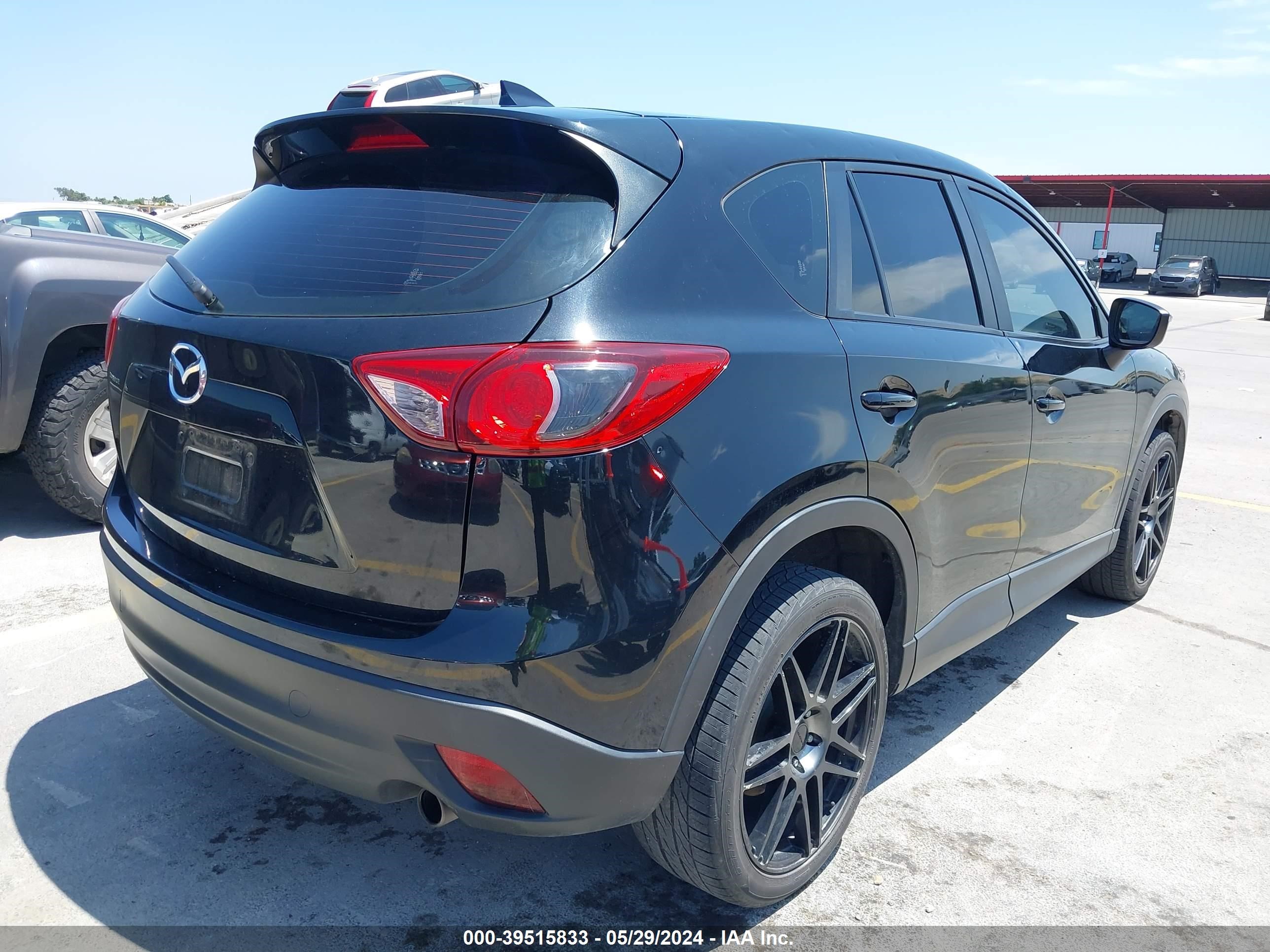 Photo 3 VIN: JM3KE2BYXG0890971 - MAZDA CX-5 