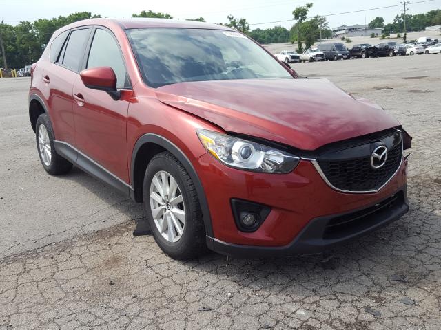 Photo 0 VIN: JM3KE2CE0D0123470 - MAZDA CX-5 TOURI 