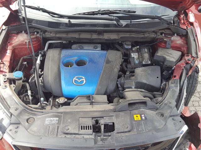 Photo 6 VIN: JM3KE2CE0D0123470 - MAZDA CX-5 TOURI 