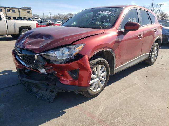 Photo 1 VIN: JM3KE2CE0D0128409 - MAZDA CX-5 TOURI 